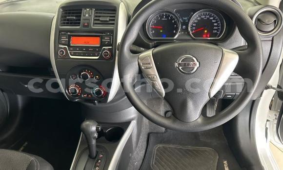 Sayi Na hannu Nissan Almera White Mota in Maseru a Maseru Sayi Na hannu Nissan Almera White Mota in Maseru a Maseru