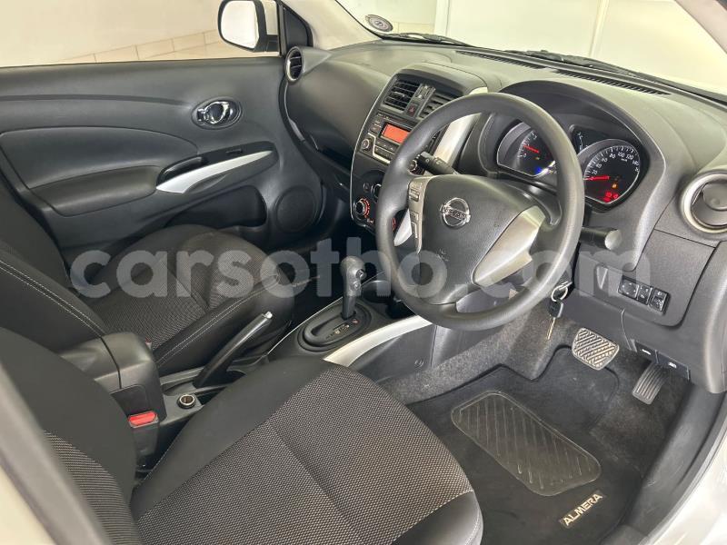 Big with watermark nissan almera maseru maseru 30823