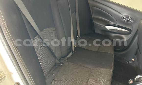 Sayi Na hannu Nissan Almera White Mota in Maseru a Maseru Sayi Na hannu Nissan Almera White Mota in Maseru a Maseru