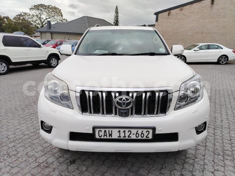 Big with watermark toyota land cruiser prado maseru maseru 30824