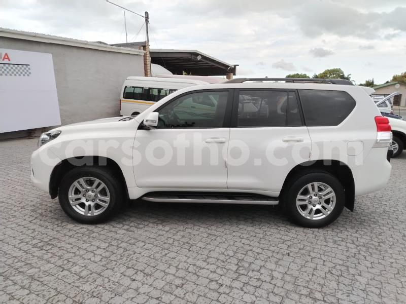 Big with watermark toyota land cruiser prado maseru maseru 30824