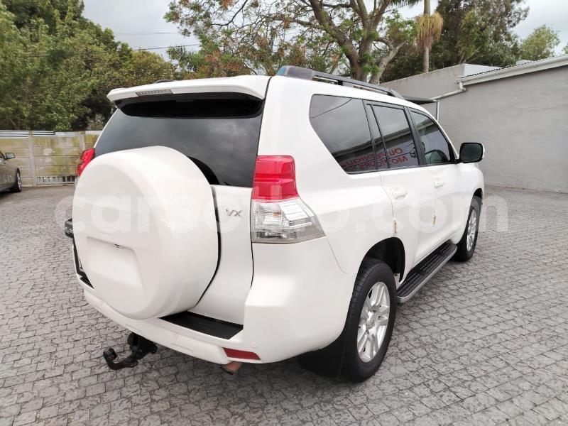 Big with watermark toyota land cruiser prado maseru maseru 30824