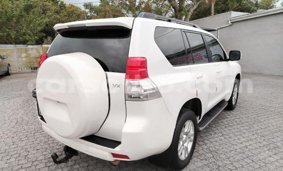 اشتري مستعمل Toyota Land Cruiser Prado White سيارة في Maseru في Maseru اشتري مستعمل Toyota Land Cruiser Prado White سيارة في Maseru في Maseru
