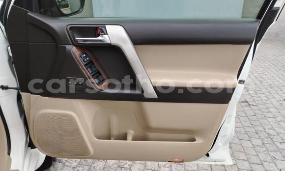 اشتري مستعمل Toyota Land Cruiser Prado White سيارة في Maseru في Maseru اشتري مستعمل Toyota Land Cruiser Prado White سيارة في Maseru في Maseru