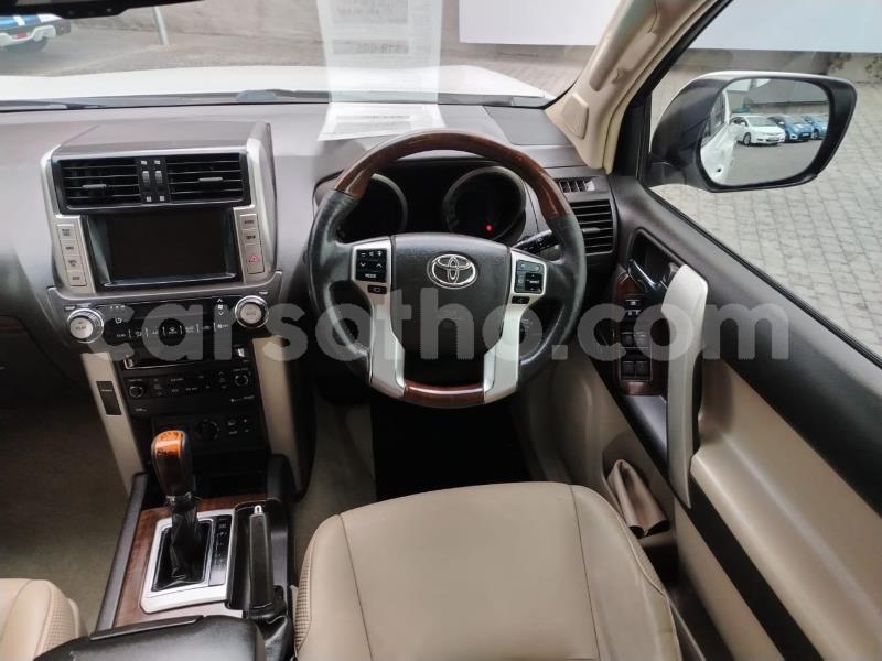 Big with watermark toyota land cruiser prado maseru maseru 30824