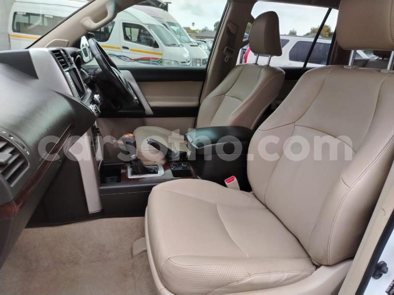 Big with watermark toyota land cruiser prado maseru maseru 30824
