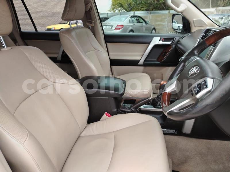 Big with watermark toyota land cruiser prado maseru maseru 30824