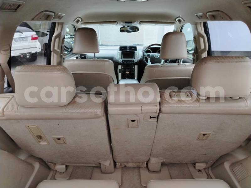 Big with watermark toyota land cruiser prado maseru maseru 30824