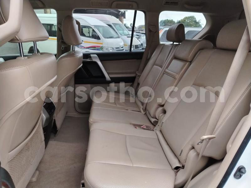 Big with watermark toyota land cruiser prado maseru maseru 30824