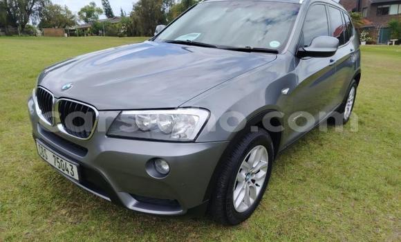 اشتري مستعمل BMW X3 Silver سيارة في Maseru في Maseru اشتري مستعمل BMW X3 Silver سيارة في Maseru في Maseru