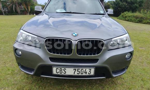 اشتري مستعمل BMW X3 Silver سيارة في Maseru في Maseru اشتري مستعمل BMW X3 Silver سيارة في Maseru في Maseru