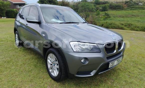 اشتري مستعمل BMW X3 Silver سيارة في Maseru في Maseru اشتري مستعمل BMW X3 Silver سيارة في Maseru في Maseru