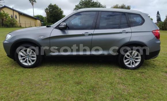 اشتري مستعمل BMW X3 Silver سيارة في Maseru في Maseru اشتري مستعمل BMW X3 Silver سيارة في Maseru في Maseru