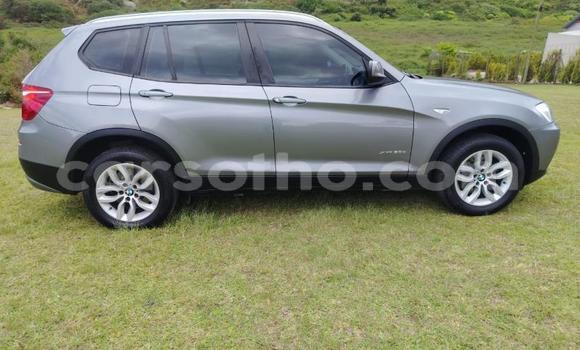 اشتري مستعمل BMW X3 Silver سيارة في Maseru في Maseru اشتري مستعمل BMW X3 Silver سيارة في Maseru في Maseru