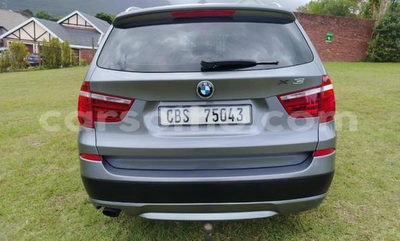 اشتري مستعمل BMW X3 Silver سيارة في Maseru في Maseru اشتري مستعمل BMW X3 Silver سيارة في Maseru في Maseru