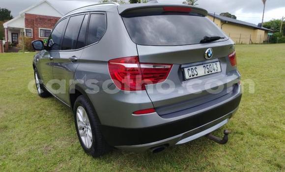 اشتري مستعمل BMW X3 Silver سيارة في Maseru في Maseru اشتري مستعمل BMW X3 Silver سيارة في Maseru في Maseru