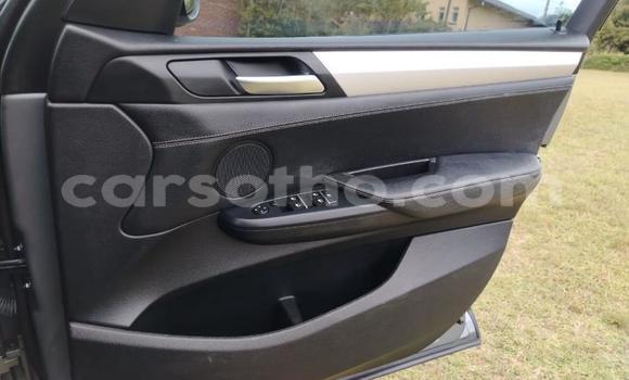 اشتري مستعمل BMW X3 Silver سيارة في Maseru في Maseru اشتري مستعمل BMW X3 Silver سيارة في Maseru في Maseru