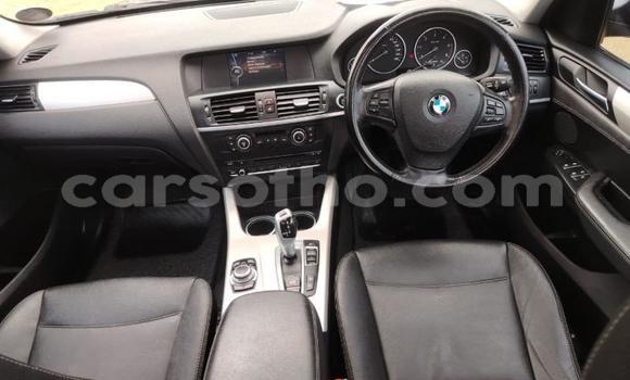 اشتري مستعمل BMW X3 Silver سيارة في Maseru في Maseru اشتري مستعمل BMW X3 Silver سيارة في Maseru في Maseru