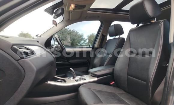 اشتري مستعمل BMW X3 Silver سيارة في Maseru في Maseru اشتري مستعمل BMW X3 Silver سيارة في Maseru في Maseru