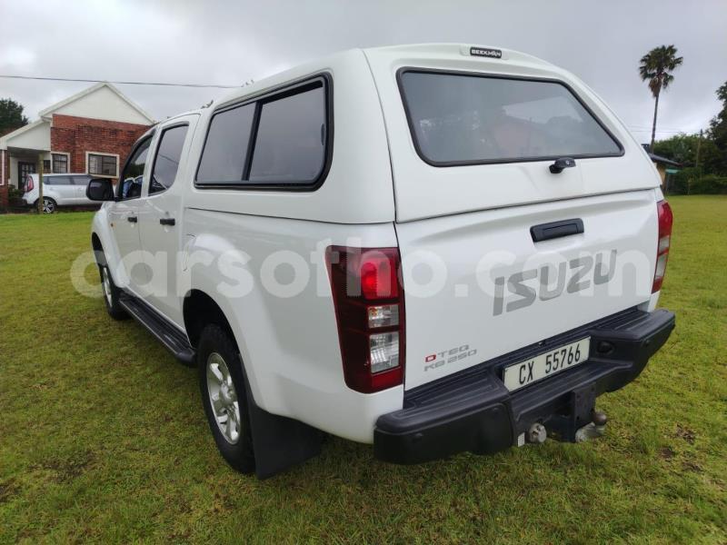 Big with watermark isuzu kb maseru maseru 30827