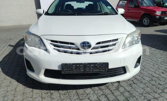 اشتري مستعمل Toyota Corolla White سيارة في Maseru في Maseru اشتري مستعمل Toyota Corolla White سيارة في Maseru في Maseru