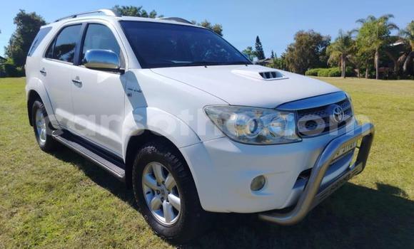 اشتري مستعمل Toyota Fortuner White سيارة في Maseru في Maseru اشتري مستعمل Toyota Fortuner White سيارة في Maseru في Maseru