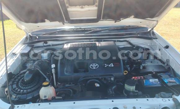 اشتري مستعمل Toyota Fortuner White سيارة في Maseru في Maseru اشتري مستعمل Toyota Fortuner White سيارة في Maseru في Maseru