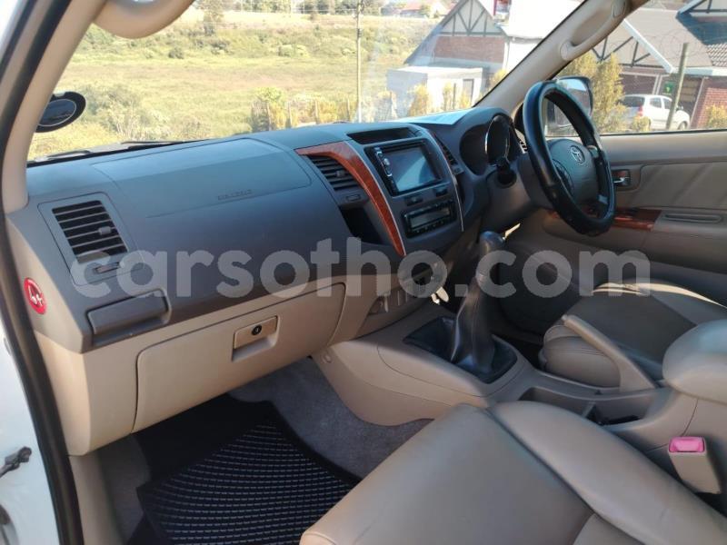 Big with watermark toyota fortuner maseru maseru 30831