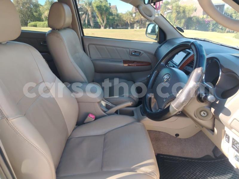 Big with watermark toyota fortuner maseru maseru 30831