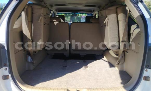 اشتري مستعمل Toyota Fortuner White سيارة في Maseru في Maseru اشتري مستعمل Toyota Fortuner White سيارة في Maseru في Maseru