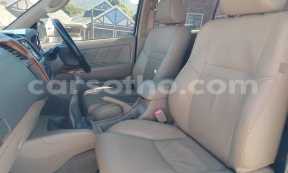 اشتري مستعمل Toyota Fortuner White سيارة في Maseru في Maseru اشتري مستعمل Toyota Fortuner White سيارة في Maseru في Maseru