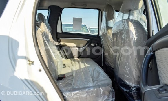 Sayi Imported Renault Duster White Mota in Import - Dubai a Maseru Sayi Imported Renault Duster White Mota in Import - Dubai a Maseru