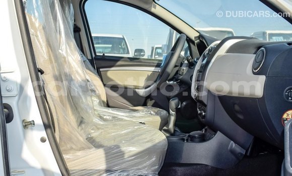 Sayi Imported Renault Duster White Mota in Import - Dubai a Maseru Sayi Imported Renault Duster White Mota in Import - Dubai a Maseru