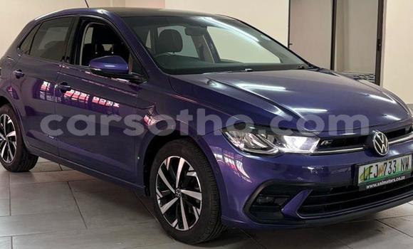 اشتري مستعمل Volkswagen Polo Blue سيارة في Maseru في Maseru اشتري مستعمل Volkswagen Polo Blue سيارة في Maseru في Maseru