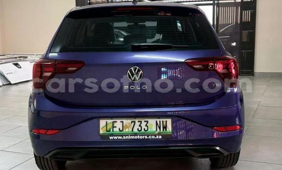 اشتري مستعمل Volkswagen Polo Blue سيارة في Maseru في Maseru اشتري مستعمل Volkswagen Polo Blue سيارة في Maseru في Maseru