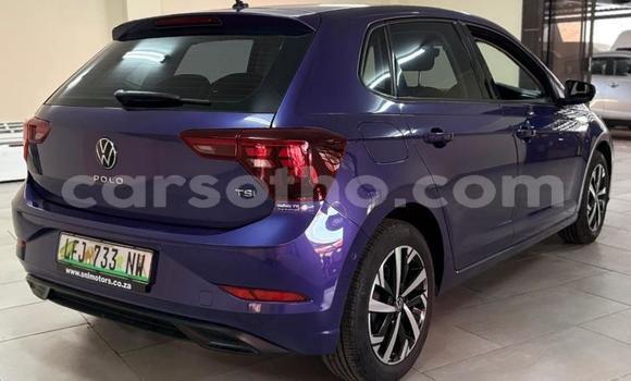 اشتري مستعمل Volkswagen Polo Blue سيارة في Maseru في Maseru اشتري مستعمل Volkswagen Polo Blue سيارة في Maseru في Maseru