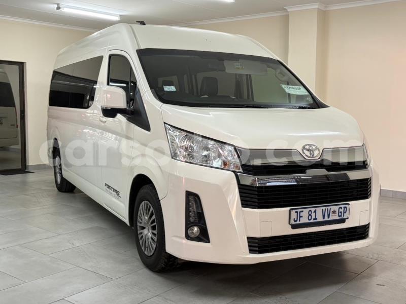 Big with watermark toyota hiace maseru maseru 30835