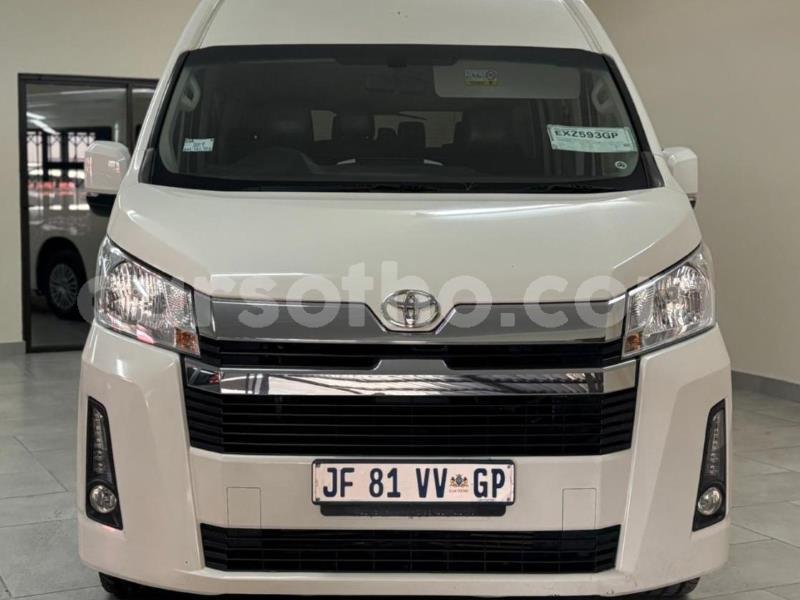 Big with watermark toyota hiace maseru maseru 30835