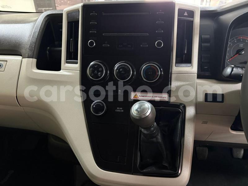 Big with watermark toyota hiace maseru maseru 30835