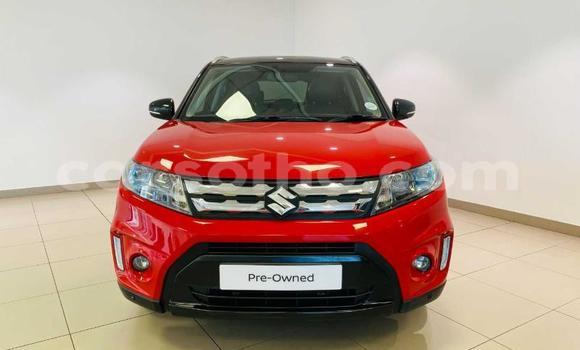اشتري مستعمل Suzuki Vitara Red سيارة في Maseru في Maseru اشتري مستعمل Suzuki Vitara Red سيارة في Maseru في Maseru