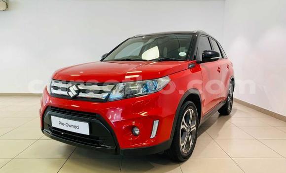 اشتري مستعمل Suzuki Vitara Red سيارة في Maseru في Maseru اشتري مستعمل Suzuki Vitara Red سيارة في Maseru في Maseru