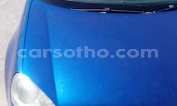 Sayi Na hannu Volkswagen Golf Blue Mota in Maseru a Maseru Sayi Na hannu Volkswagen Golf Blue Mota in Maseru a Maseru