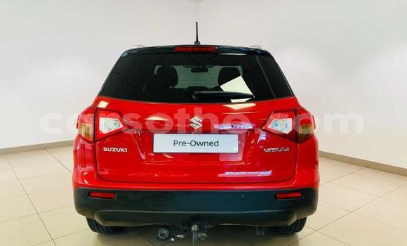 اشتري مستعمل Suzuki Vitara Red سيارة في Maseru في Maseru اشتري مستعمل Suzuki Vitara Red سيارة في Maseru في Maseru