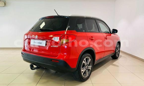 اشتري مستعمل Suzuki Vitara Red سيارة في Maseru في Maseru اشتري مستعمل Suzuki Vitara Red سيارة في Maseru في Maseru