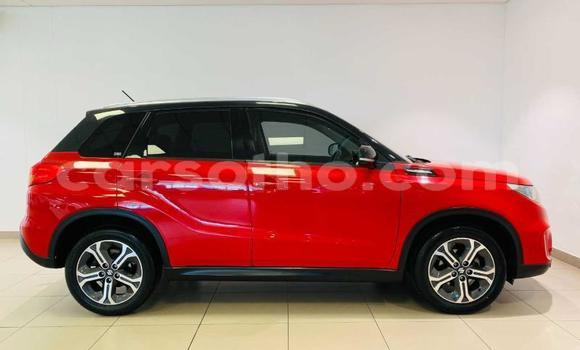اشتري مستعمل Suzuki Vitara Red سيارة في Maseru في Maseru اشتري مستعمل Suzuki Vitara Red سيارة في Maseru في Maseru