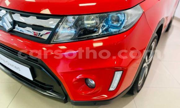 اشتري مستعمل Suzuki Vitara Red سيارة في Maseru في Maseru اشتري مستعمل Suzuki Vitara Red سيارة في Maseru في Maseru