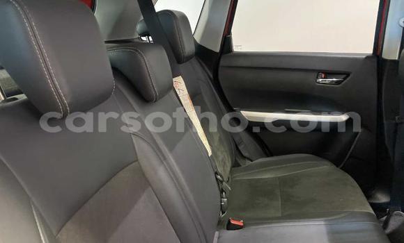 اشتري مستعمل Suzuki Vitara Red سيارة في Maseru في Maseru اشتري مستعمل Suzuki Vitara Red سيارة في Maseru في Maseru