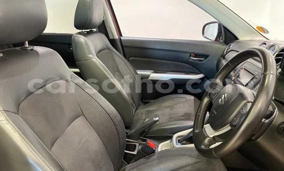 اشتري مستعمل Suzuki Vitara Red سيارة في Maseru في Maseru اشتري مستعمل Suzuki Vitara Red سيارة في Maseru في Maseru