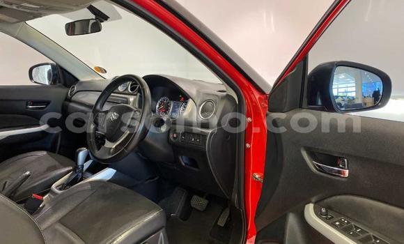 اشتري مستعمل Suzuki Vitara Red سيارة في Maseru في Maseru اشتري مستعمل Suzuki Vitara Red سيارة في Maseru في Maseru