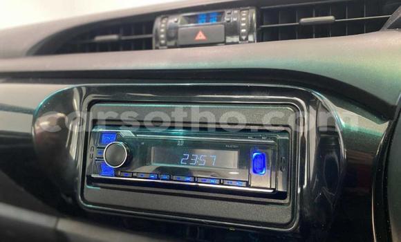 اشتري مستعمل Toyota Hilux White سيارة في Maseru في Maseru اشتري مستعمل Toyota Hilux White سيارة في Maseru في Maseru